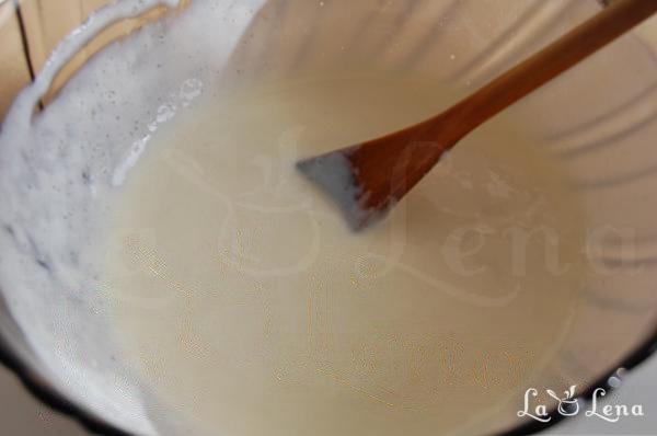 Buttermilk Pancakes (Clatite americane cu iaurt) - Pas 3
