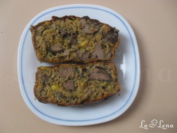 Chec aperitiv cu ficăței