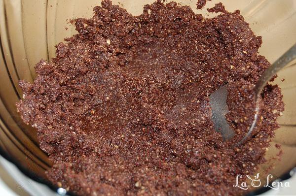 Cheesecake fără foc - Pas 3