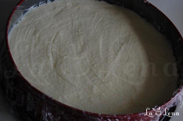 Cheesecake fără foc - Pas 8