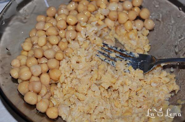 Chifteluțe "3 legume" - Pas 2