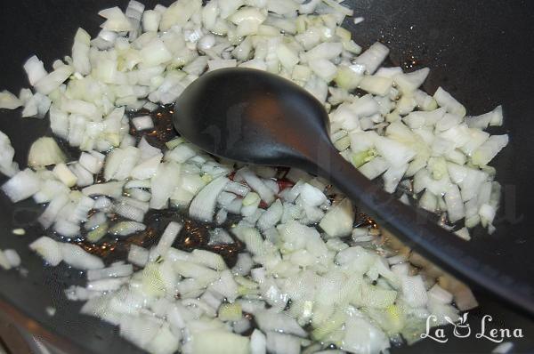 Chifteluțe "3 legume" - Pas 7