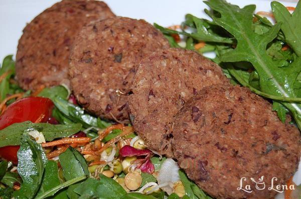 Chifteluțe "3 legume"