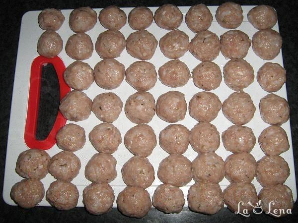 Ciorbă de perișoare - Pas 8