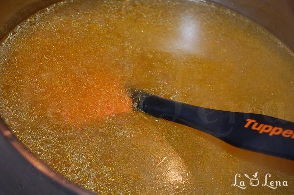 Ciorbă de pui a la grec - Pas 6
