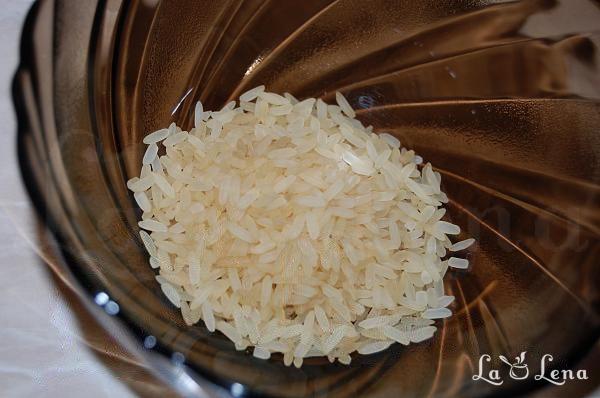 Ciorbă de pui cu orez și legume - Pas 5