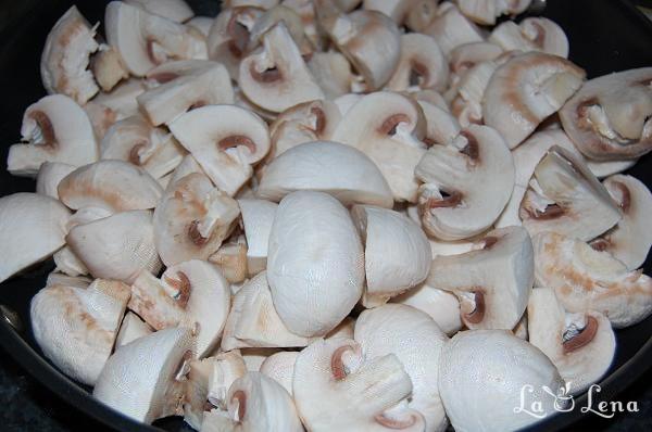 Ciuperci marinate - Pas 1