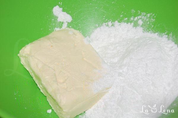 Cremă de lapte cu ciocolată albă - Pas 6