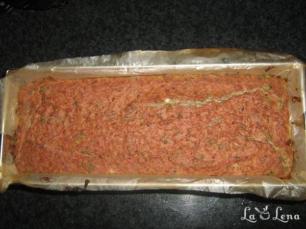 Drob de ficăței de pui - Pas 12