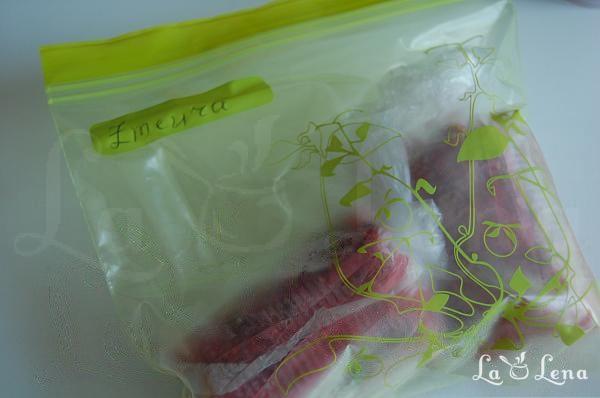 Fructe congelate cu zahăr - Pas 10
