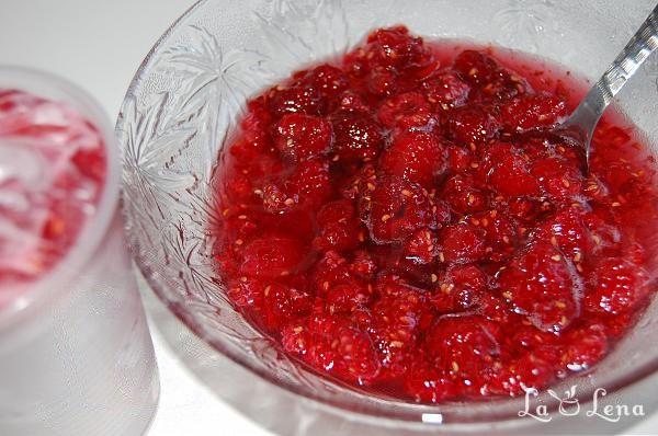 Fructe congelate cu zahar - Pas 11