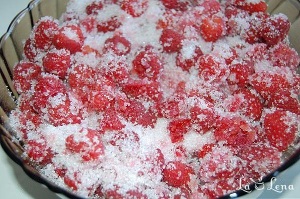 Fructe congelate cu zahăr - Pas 3
