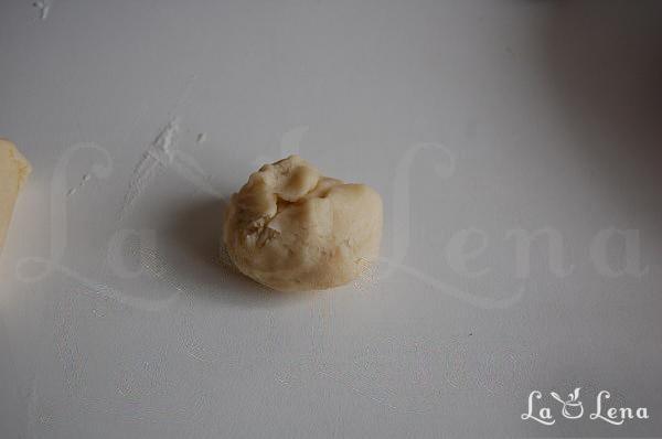 Fursecuri cu cremă de curmale - Pas 8