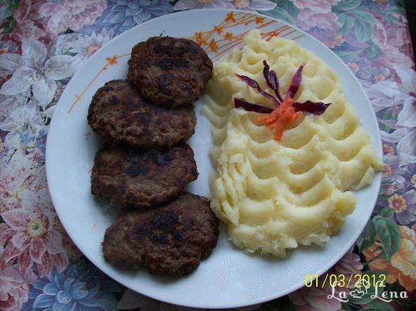 Hamburger de vita