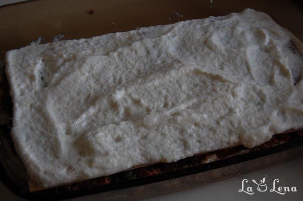 Lasagna light - Pas 8