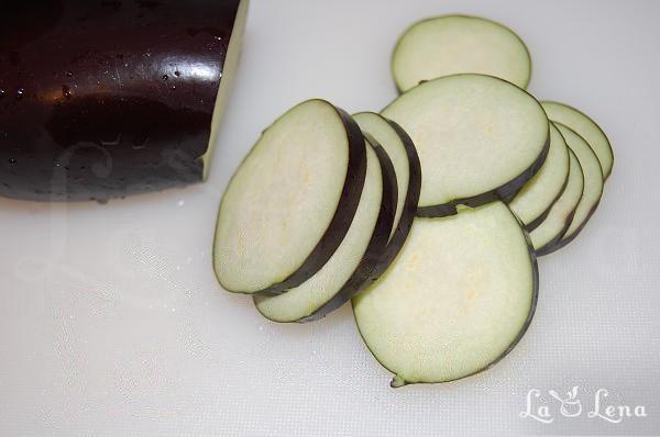 Legume la cuptor (Improvizație ratatouille) - Pas 1