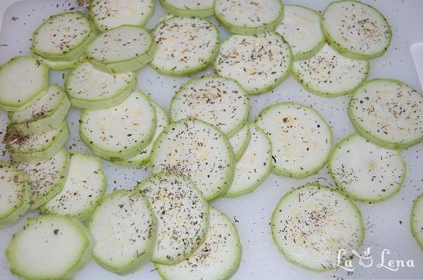 Legume la cuptor (Improvizație ratatouille) - Pas 3
