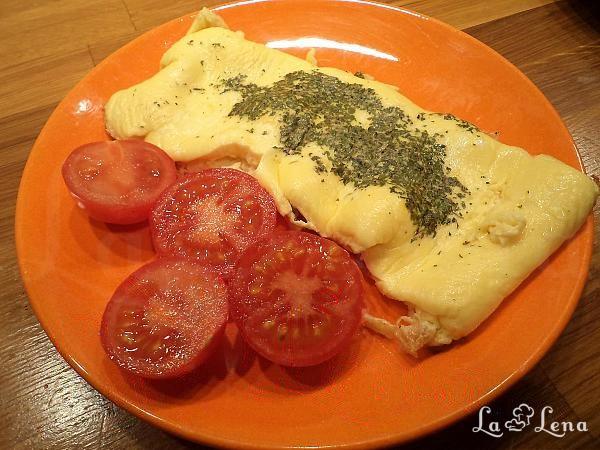 Omletă la cuptor