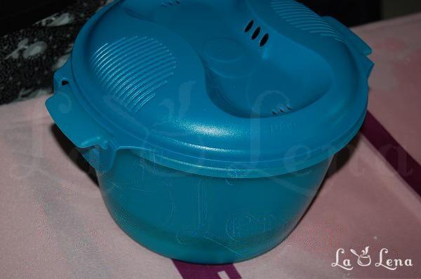 Orez Tupperware - Pas 5