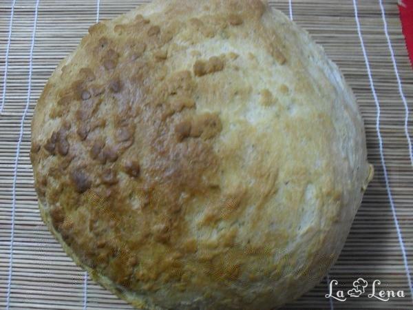Pâine cu busuioc