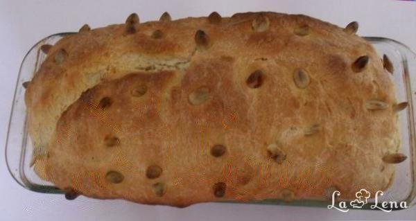 Pâine cu "țepi"