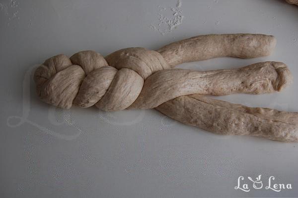 Pâine de casă - Pas 11
