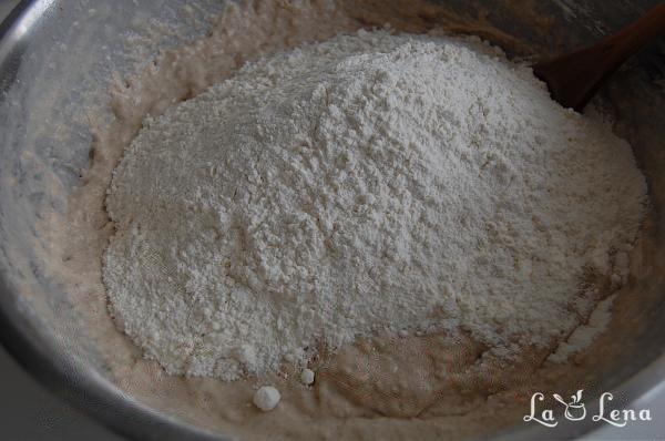 Pâine de casă - Pas 4