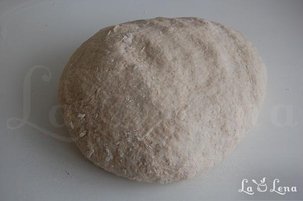 Pâine de casă - Pas 5