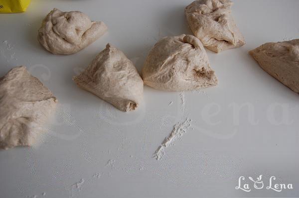 Pâine de casă - Pas 9