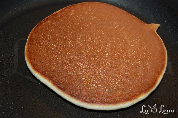 Pancakes Jamie Oliver - Pas 10