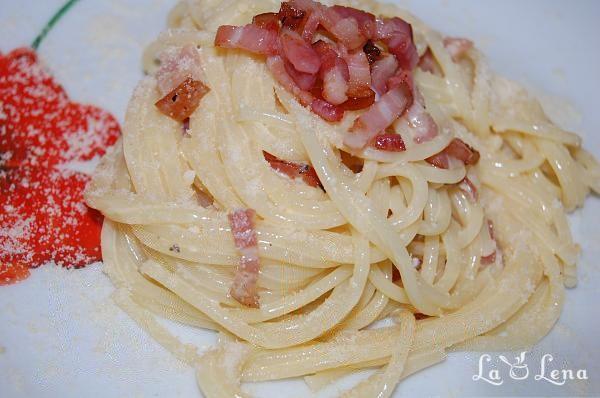 Paste Carbonara - Pas 9