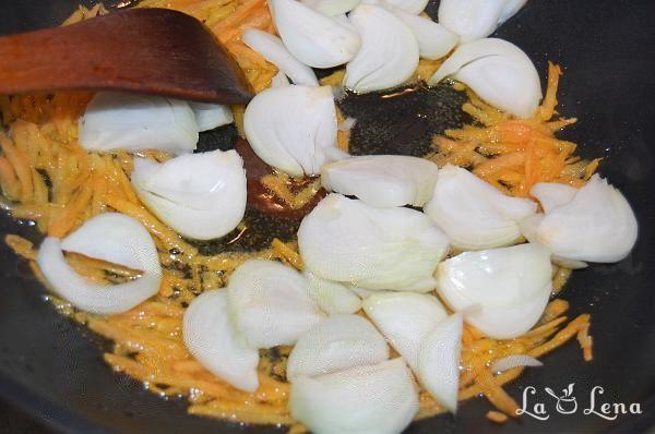 Pate din ficăței de pui - Pas 4