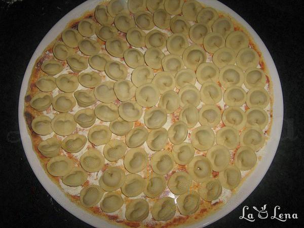 Pelmeni (Coltunasi cu carne) - Pas 9