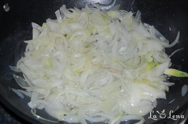 Plăcintă cu carne de pui - Pas 6