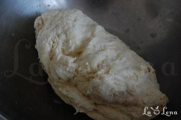Plăcinte cu brânză - rețeta de la mama soacră - Pas 2