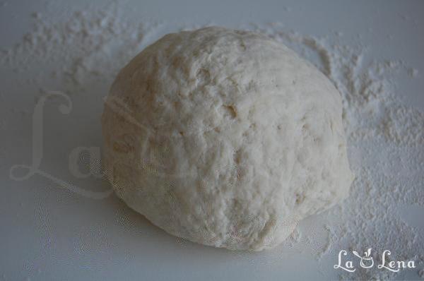 Plăcinte cu brânză - rețeta de la mama soacră - Pas 3