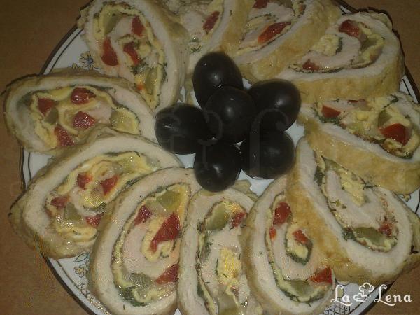 Ruladă de sărbătoare