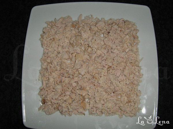 Salată Albă - Pas 3