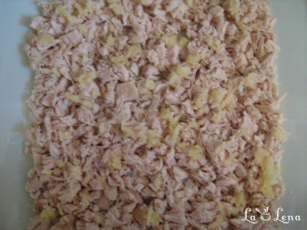 Salată Albă - Pas 4
