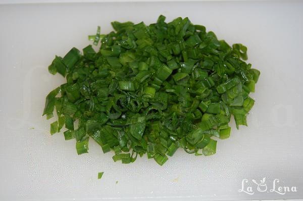 Salata "Caleidoscop" - Pas 6