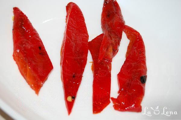 Salată de ardei copți - Pas 4