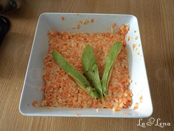Salată de crudități