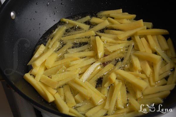 Salată de iarnă - Pas 1