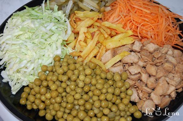 Salată de iarnă - Pas 6