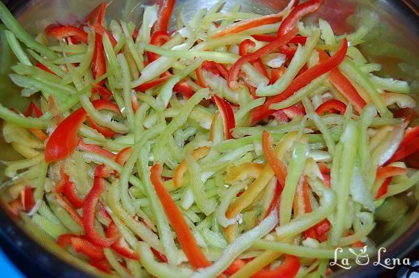 Salată de varză marinată - Pas 2