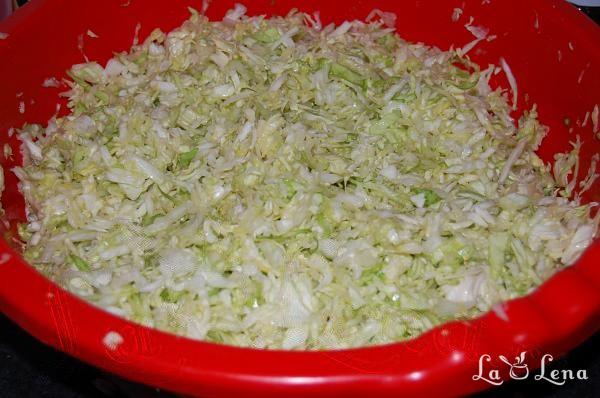 Salată de varză marinată - Pas 5