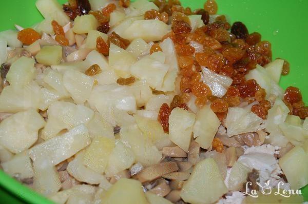 Salata "Delicioasă" - Pas 4