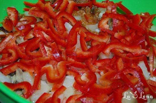 Salata "Delicioasă" - Pas 5