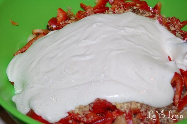 Salata "Delicioasă" - Pas 7