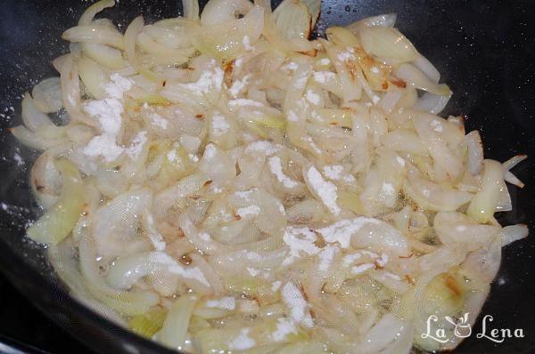 Salată "Fusion" - Pas 4